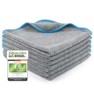 Microfasertücher Autopflege LICARGO ® Lackschonende