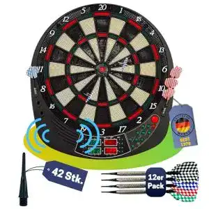 Elektronische Dartscheiben Best Sporting elektronische Dartscheibe