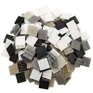 Mosaikfliesen Armena Mosaikstein Glas 2x2cm 500g