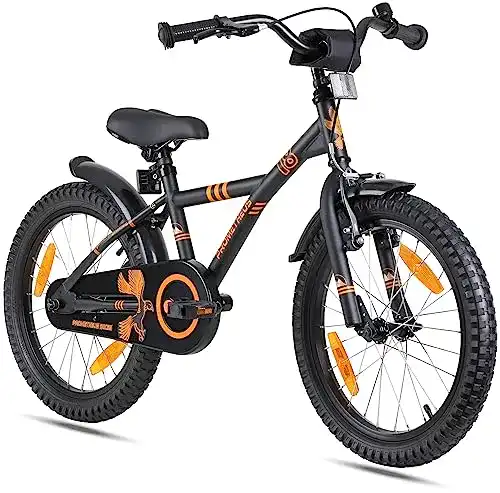 Mountainbike 18 Zoll PROMETHEUS BICYCLES Kinderfahrrad