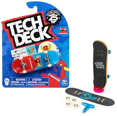 Finger-Skateboard Tech Deck 96 mm Boards, Fingerboards