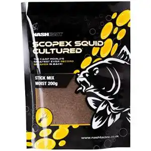 Angelfutter Nash Scopex Squid Stick Mix 1kg B6855 Grundfutter