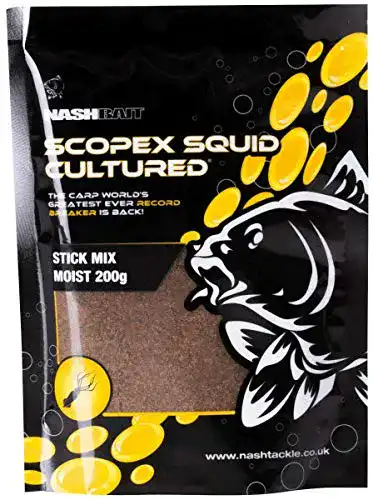 Angelfutter Nash Scopex Squid Stick Mix 1kg B6855 Grundfutter