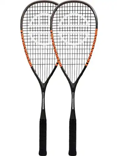 SquashschlÃ¤ger Unsquashable Inspire Y-4000 Squashschläger – 2 Schläger