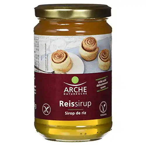 Reissirup Arche Naturküche Arche Bio im Glas, 400 g