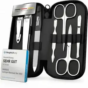 Nagelscheren-Set marQus Maniküre Set Solingen, 7-teilig