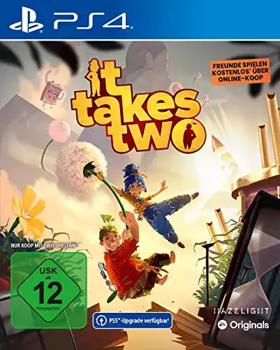 PS5-Spiele Electronic Arts IT TAKES TWO