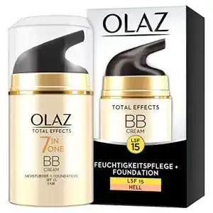 BB-Cream Olaz Total Effects Anti-Aging 7-in-1 BB Cream Mit LSF 15