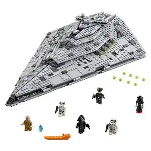 Lego Star Wars LEGO STAR WARS Lego 75190 Star Wars First Order