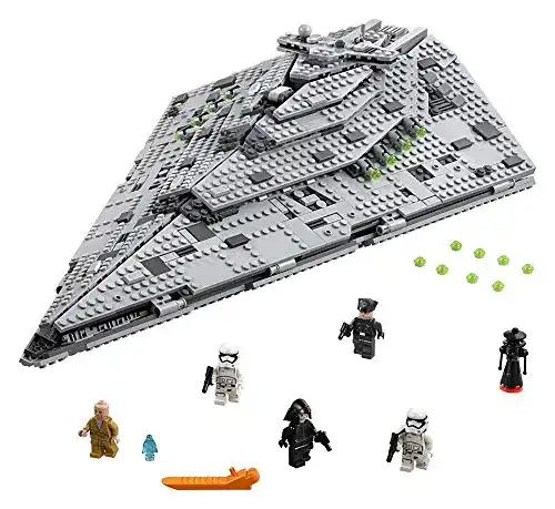 Lego Star Wars LEGO STAR WARS Lego 75190 Star Wars First Order