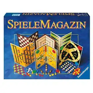 Spielesammlung Ravensburger 26301 – Spiele Magazin
