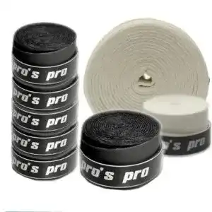 Tennisgriffband Pro’s Pro 10 Griffbänder Tennis, Badminton, Squash