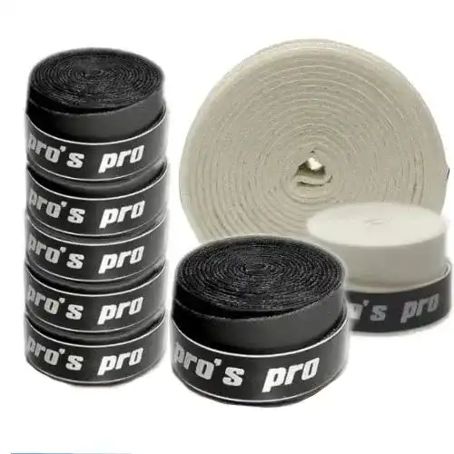 Tennisgriffband Pro’s Pro 10 Griffbänder Tennis, Badminton, Squash