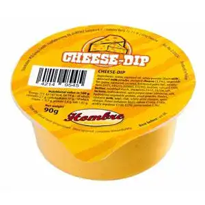 Käsedip Hombre Cheese (Käse) Mini Dip 2x 90g