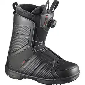 Snowboard-Boots Salomon Faction Boa Snowboardboots Black