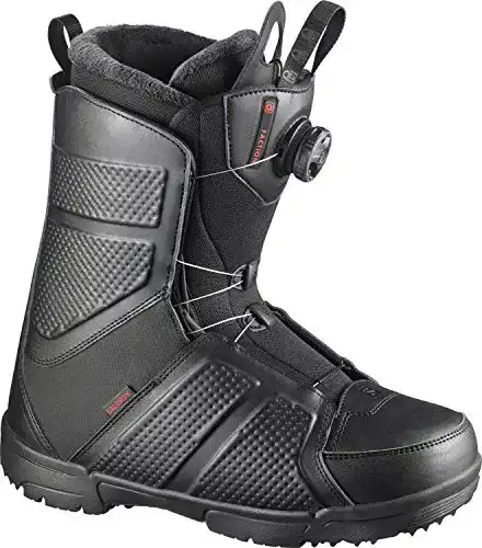 Snowboard-Boots Salomon Faction Boa Snowboardboots Black