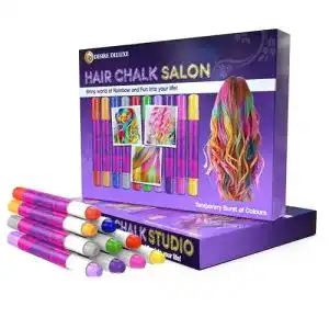Haarkreide Desire Deluxe Hair Chalk Geschenke für Mädchen