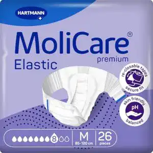 Molicare Molicare Premium Elastic Slip: bei schwerer Inkontinenz