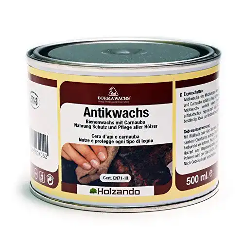 Antikwachs BORMA WACHS 500ml EN-71/3 Zertifiziert