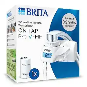 Wasserfilter Wasserhahn BRITA inkl. 1 On Tap Wasserfilterkartusche