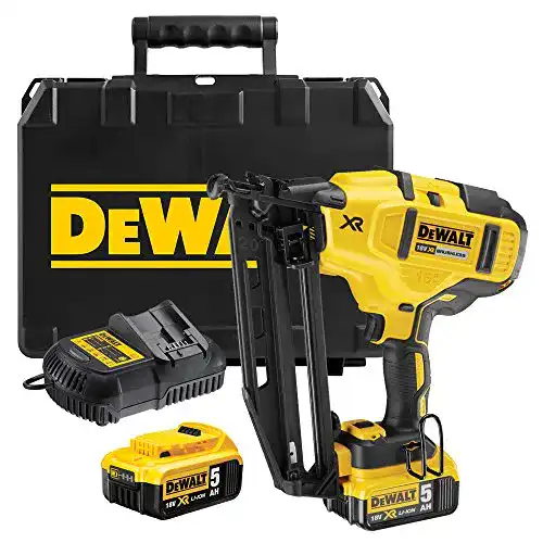 Akku-Nagler DEWALT Akku-Stiftnagler (63mm) 18V DCN660P2-QW
