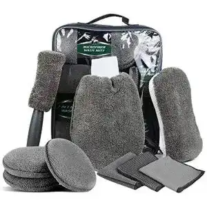 Auto-Reinigungsset SaponinTree Auto Reinigungsset 9 PCS