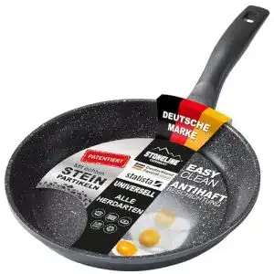 Stoneline-Pfanne STONELINE Bratpfanne 26cm, Pfanne Induktion