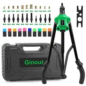Nietmutternzange Ginour , Nietzange-Set automatisch 110PCS