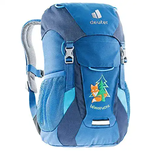 Wanderrucksack Kinder deuter Waldfuchs 10 L