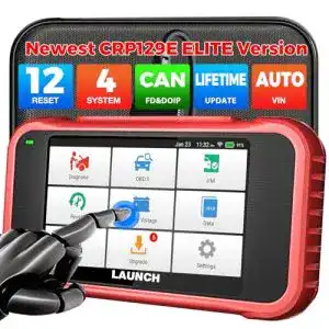 Launch-Diagnosegerät LAUNCH CRP129E obd2 Diagnosegerät