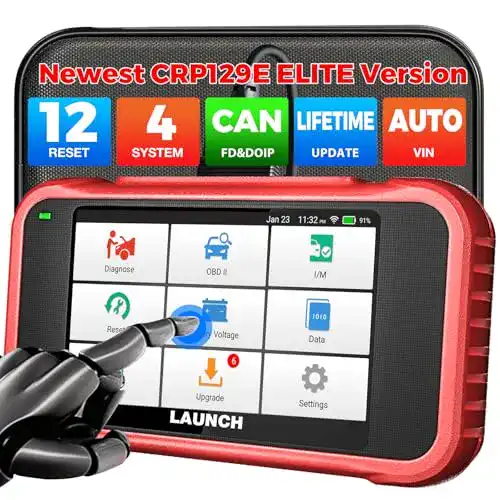 Launch-Diagnosegerät LAUNCH CRP129E obd2 Diagnosegerät