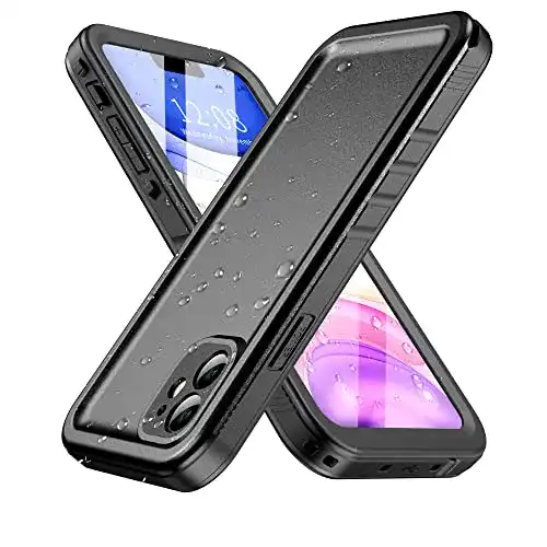 iPhone-11-360-Grad-Hülle SPORTLINK für iPhone 11 Wasserdicht