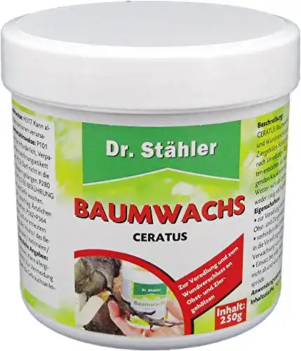 Baumwachs Stähler Dr. Ceratus 250g