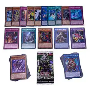 Yugioh-Karten Konami Konami Yu-Gi-O-Karten Commons Holos