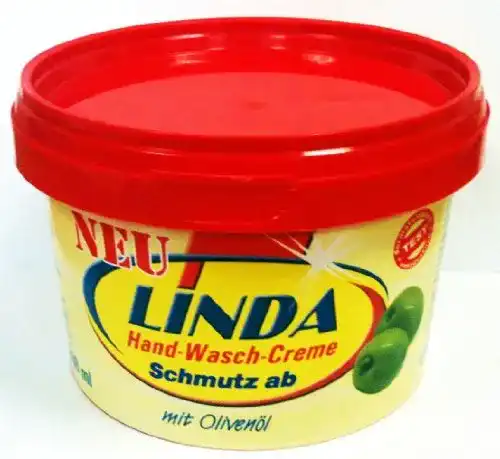 Die beste Handwaschpaste Linda Waschmittel GmbH & Co.KG 500 ml 2026 Test Bestseller Handwaschpaste Linda Waschmittel GmbH & Co.KG 500 ml
