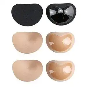 BH-Einlagen TopBine 3 Paar BH Pads Selbstklebende Einsätze