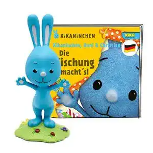 Tonie-Figur tonies Hörfigur für Toniebox, Kinderlieder: Kikaninchen