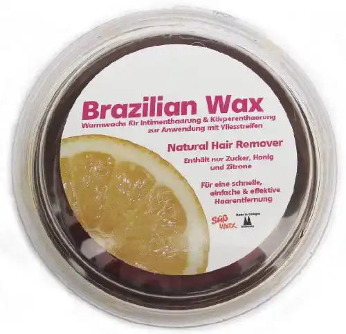 Enthaarungsmittel SÜß WAX 400g Süß Wax Brazilian Wax