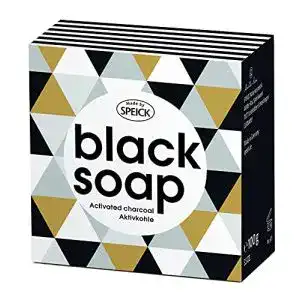 Speick-Seife Speick Black Soap mit Aktivkohle