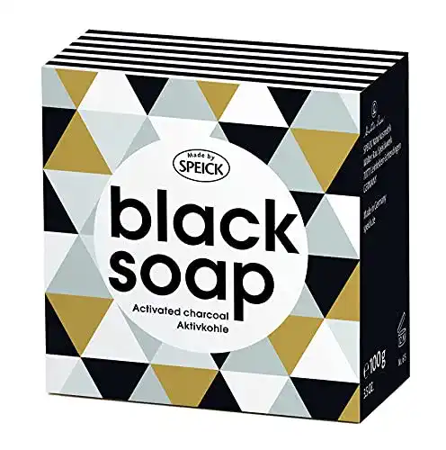 Die beste Speick-Seife Speick Black Soap mit Aktivkohle 2026 Test Bestseller Speick-Seife Speick Black Soap mit Aktivkohle
