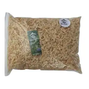 Zirbenspäne myZirbe, Zirbenflocken 12 Liter, Zirbenkissen Füllung