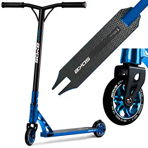 Stunt-Scooter SOKE Stunt Scooter XTR Kickscooter ABEC 9