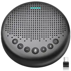 Konferenzlautsprecher eMeet Bluetooth, Luna USB, für 5-10 Pers.