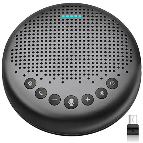Konferenzlautsprecher eMeet Bluetooth, Luna USB, für 5-10 Pers.