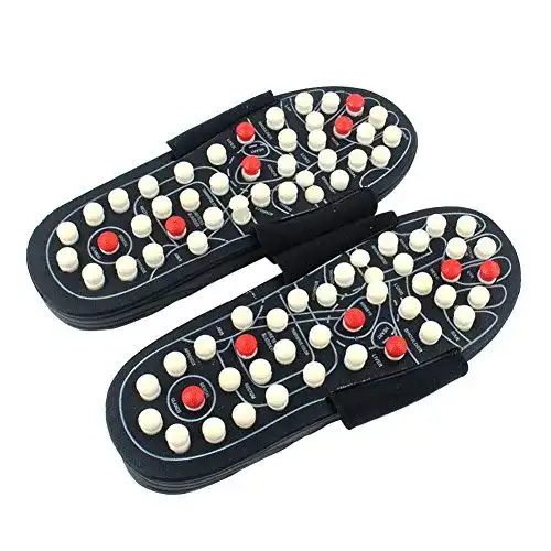 Massage-Schuhe Sunneey Massage Schuh Akupressur