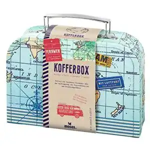 Spielkoffer moses 82440 Fernweh Koffer Allzweckbox