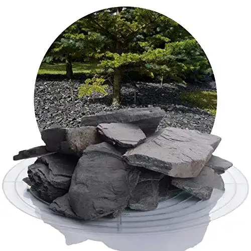 Schieferbruch Schicker Mineral – Schiefersplitt 25kg