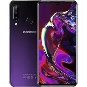 Doogee-Handy DOOGEE N20 (2019) Smartphone ohne Vertrag