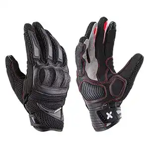 Motorradhandschuhe LEXIN Touchscreen Wasserdicht Handschuhe
