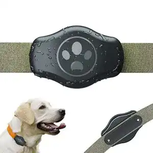 AirTag Hund HonShoop ehalsbandhalter Schutzhüllen für Apple AirTags
